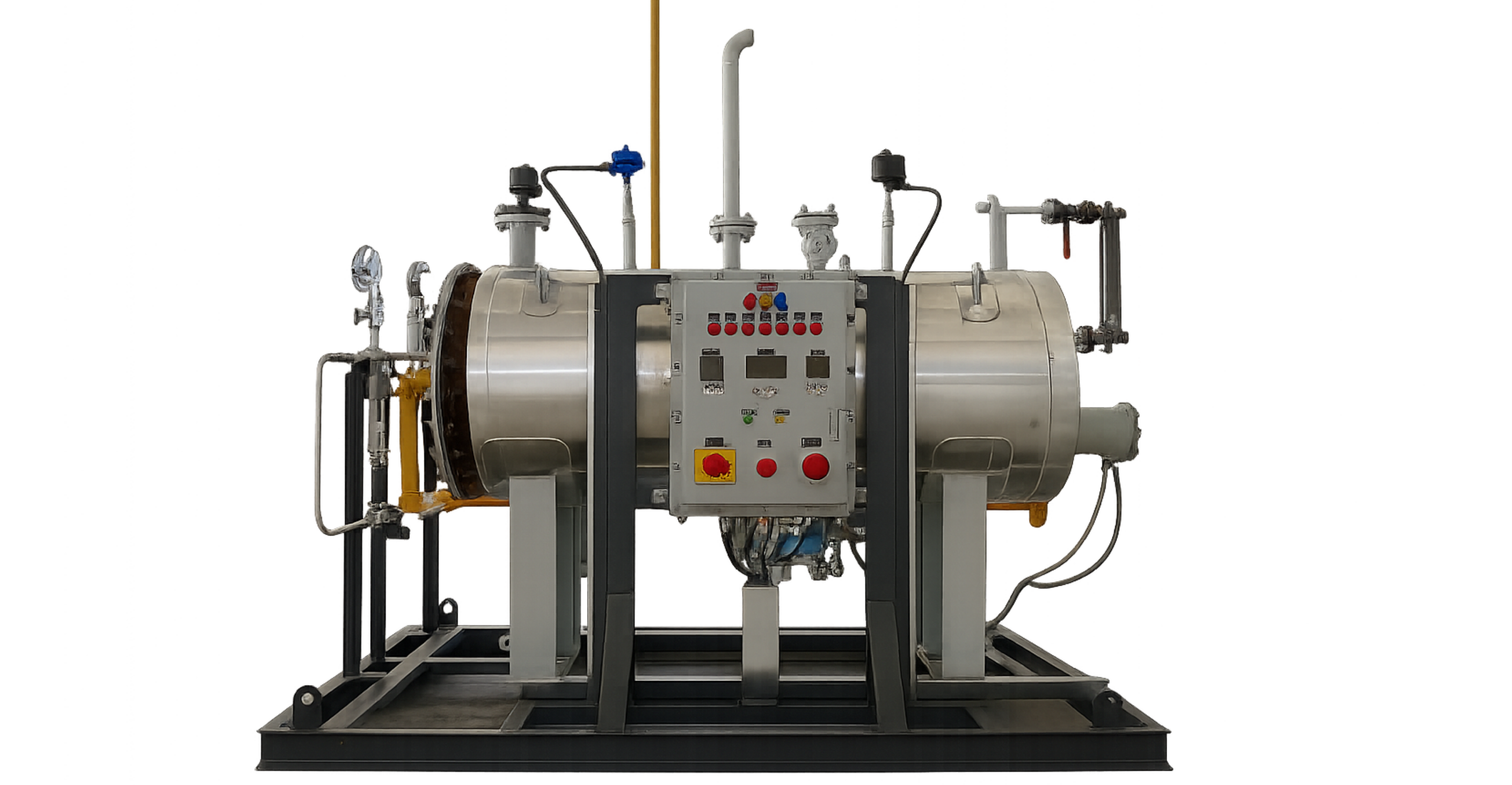 Compressors & Boosters