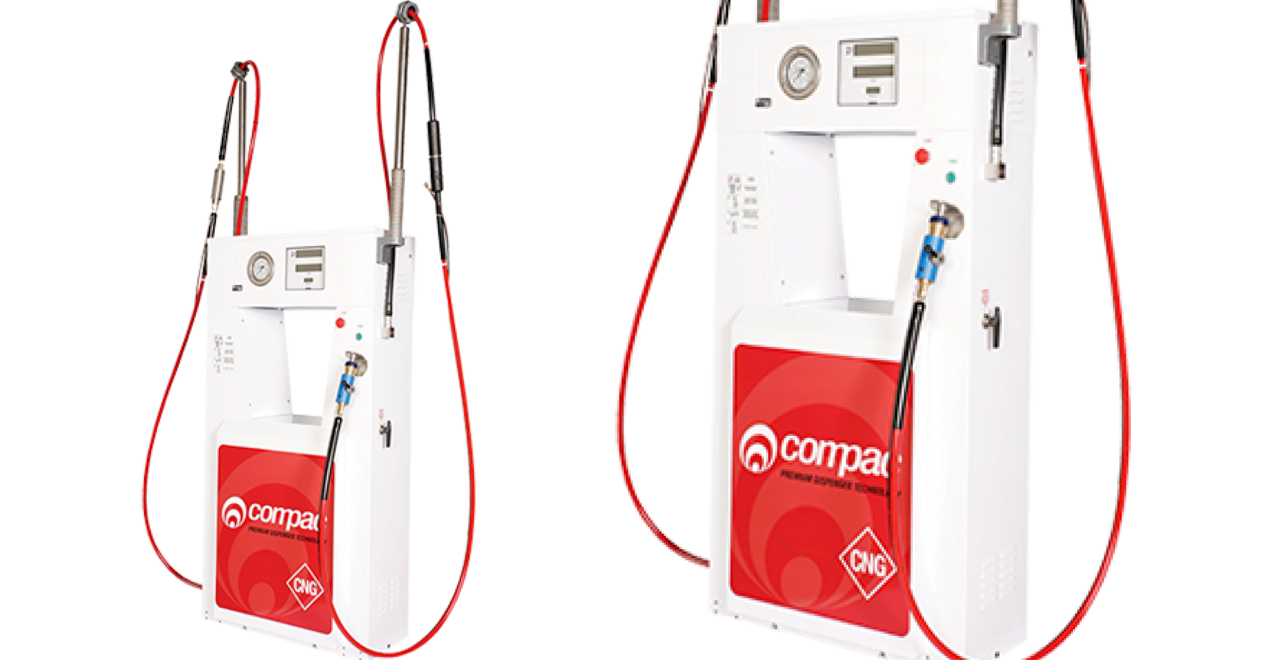 CNG / CBG / LPG Dispensers