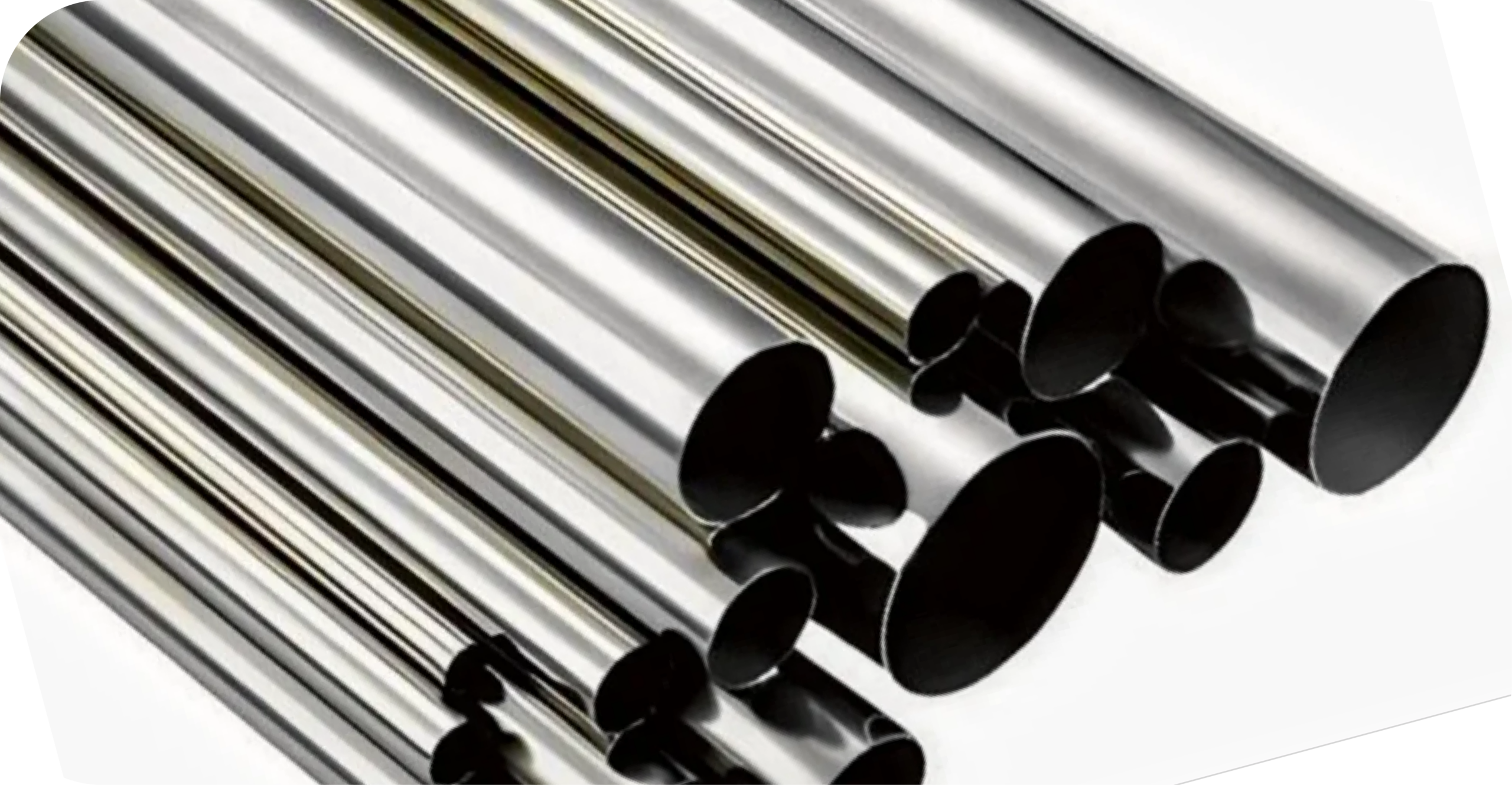 High Pressure SS Tubes
