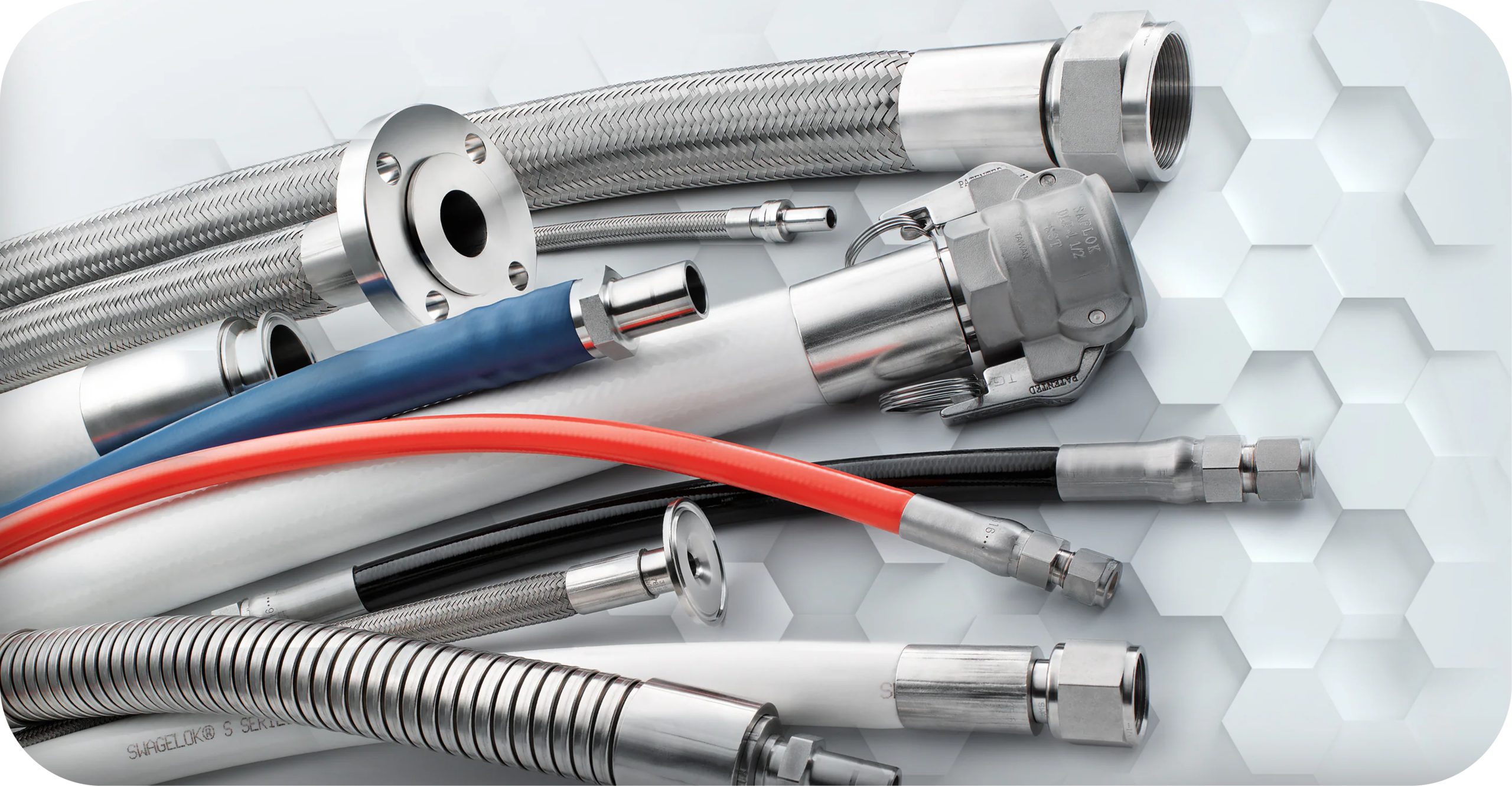 High Pressure Valves & Fittings